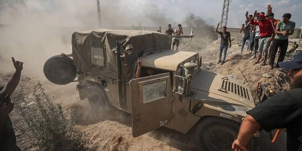 Hamas-İsrail savaşının 1. yıl dönümü: İşgalci İsrail, Gazze'yi hayalet bölgeye çevirdi! İşte soykırımcı İsrail'in hafızalara kazınan 11 katliamı... 13