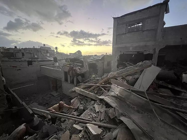 Hamas-İsrail savaşının 1. yıl dönümü: İşgalci İsrail, Gazze'yi hayalet bölgeye çevirdi! İşte soykırımcı İsrail'in hafızalara kazınan 11 katliamı... 7