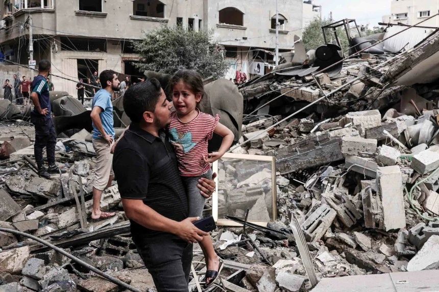 Hamas-İsrail savaşının 1. yıl dönümü: İşgalci İsrail, Gazze'yi hayalet bölgeye çevirdi! İşte soykırımcı İsrail'in hafızalara kazınan 11 katliamı... 1
