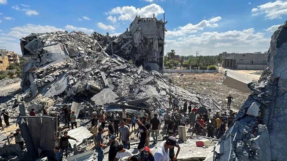 Hamas-İsrail savaşının 1. yıl dönümü: İşgalci İsrail, Gazze'yi hayalet bölgeye çevirdi! İşte soykırımcı İsrail'in hafızalara kazınan 11 katliamı... 9