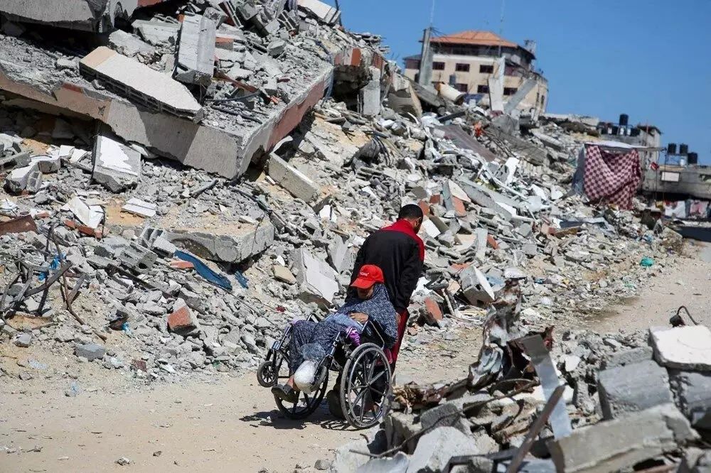 Hamas-İsrail savaşının 1. yıl dönümü: İşgalci İsrail, Gazze'yi hayalet bölgeye çevirdi! İşte soykırımcı İsrail'in hafızalara kazınan 11 katliamı... 15