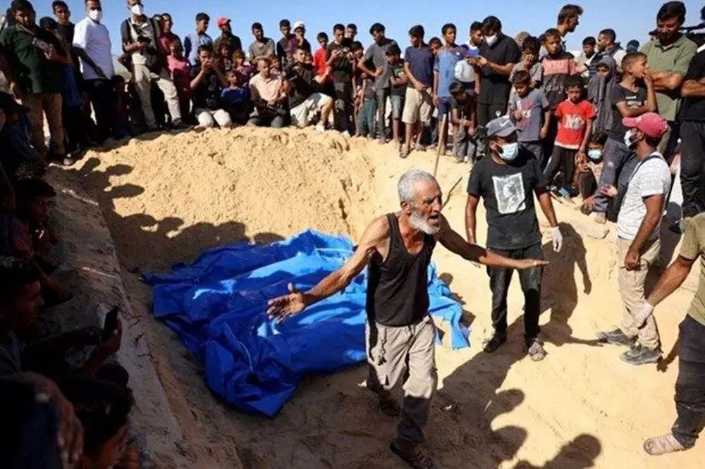 Hamas-İsrail savaşının 1. yıl dönümü: İşgalci İsrail, Gazze'yi hayalet bölgeye çevirdi! İşte soykırımcı İsrail'in hafızalara kazınan 11 katliamı... 4
