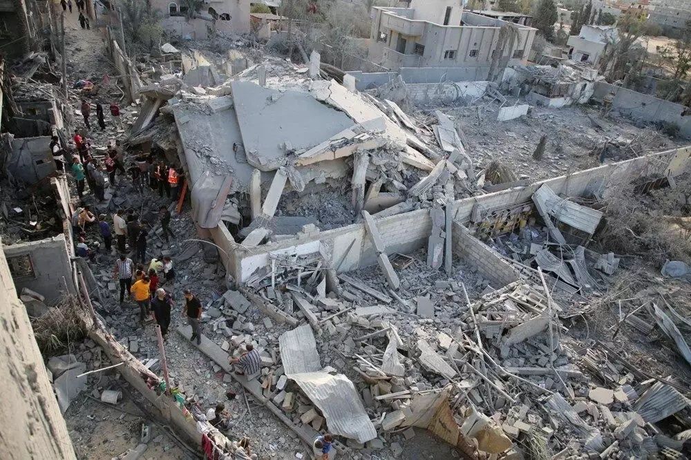 Hamas-İsrail savaşının 1. yıl dönümü: İşgalci İsrail, Gazze'yi hayalet bölgeye çevirdi! İşte soykırımcı İsrail'in hafızalara kazınan 11 katliamı... 6