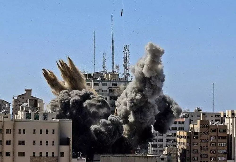 Hamas-İsrail savaşının 1. yıl dönümü: İşgalci İsrail, Gazze'yi hayalet bölgeye çevirdi! İşte soykırımcı İsrail'in hafızalara kazınan 11 katliamı... 11