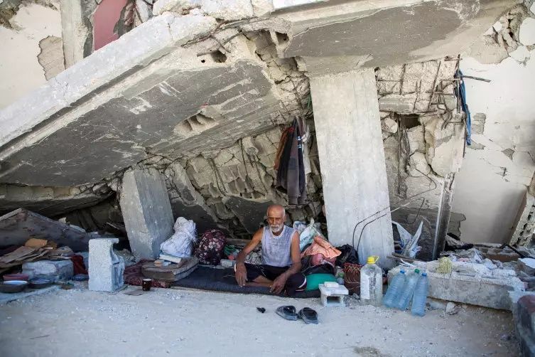 Hamas-İsrail savaşının 1. yıl dönümü: İşgalci İsrail, Gazze'yi hayalet bölgeye çevirdi! İşte soykırımcı İsrail'in hafızalara kazınan 11 katliamı... 10