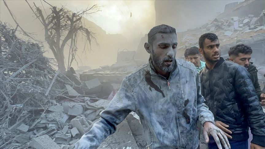 Hamas-İsrail savaşının 1. yıl dönümü: İşgalci İsrail, Gazze'yi hayalet bölgeye çevirdi! İşte soykırımcı İsrail'in hafızalara kazınan 11 katliamı... 14