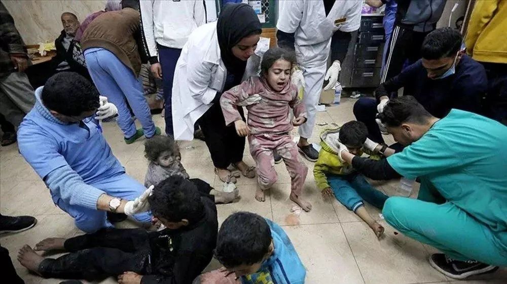 Hamas-İsrail savaşının 1. yıl dönümü: İşgalci İsrail, Gazze'yi hayalet bölgeye çevirdi! İşte soykırımcı İsrail'in hafızalara kazınan 11 katliamı... 5