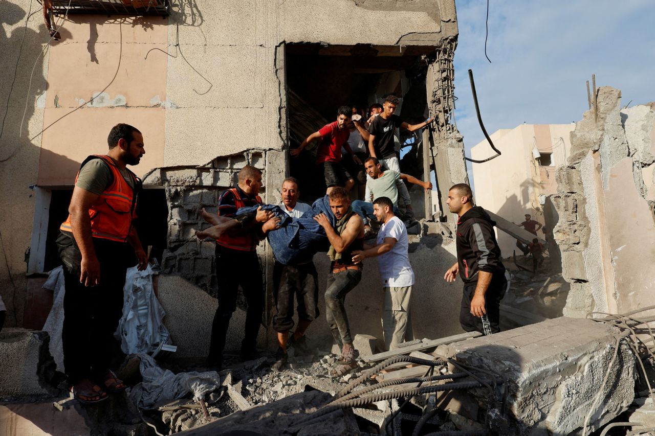 Hamas-İsrail savaşının 1. yıl dönümü: İşgalci İsrail, Gazze'yi hayalet bölgeye çevirdi! İşte soykırımcı İsrail'in hafızalara kazınan 11 katliamı... 12