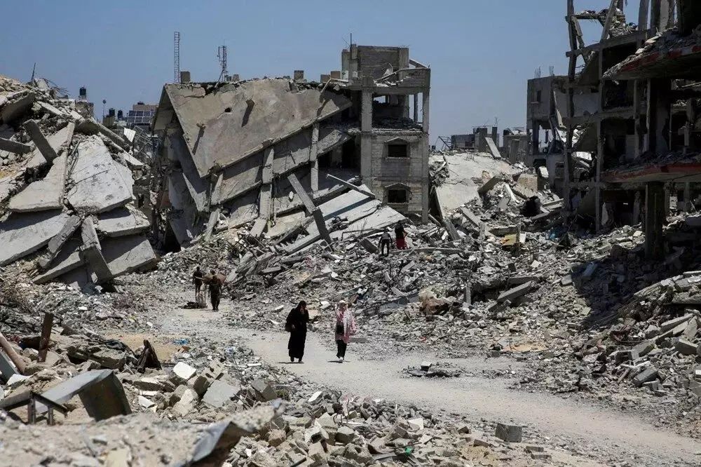 Hamas-İsrail savaşının 1. yıl dönümü: İşgalci İsrail, Gazze'yi hayalet bölgeye çevirdi! İşte soykırımcı İsrail'in hafızalara kazınan 11 katliamı... 8