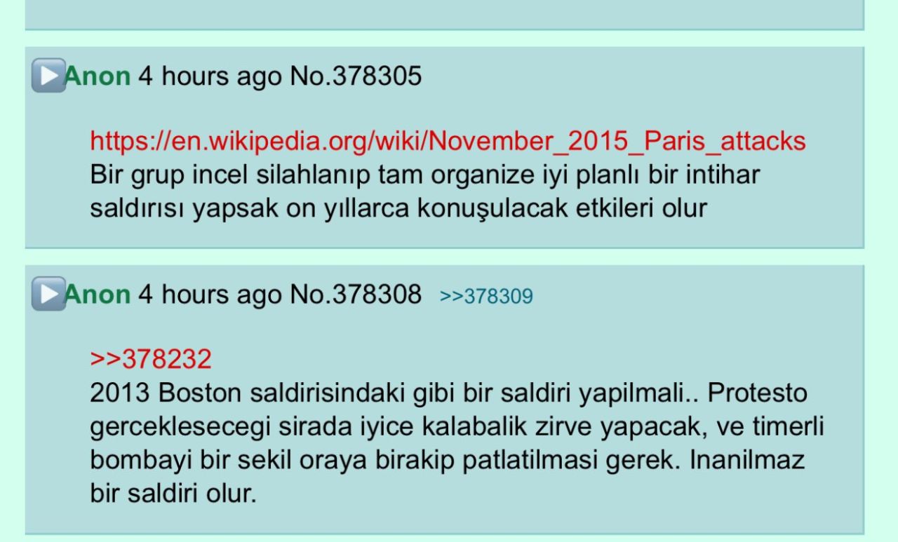 Büyük tehlike: İncel akımı! Kereste'de kan donduran mesajlar ortaya çıktı! Semih Çelik de aralarında... 7