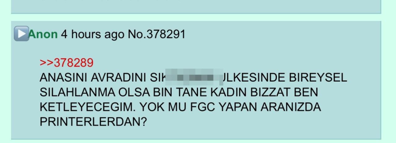 Büyük tehlike: İncel akımı! Kereste'de kan donduran mesajlar ortaya çıktı! Semih Çelik de aralarında... 9