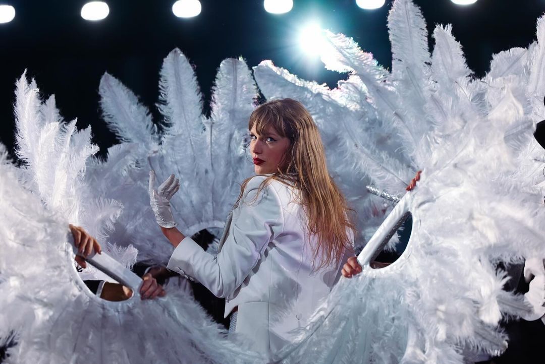 Taylor Swift dünyanın en zengin kadın müzisyeni oldu! İşte serveti 6