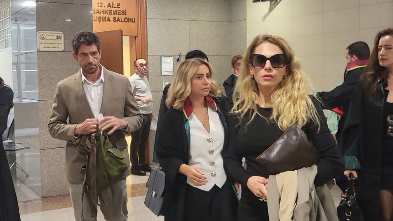 Cemal Hünal'ın 13 yıllık evliliği 10 dakikada sona erdi... 3