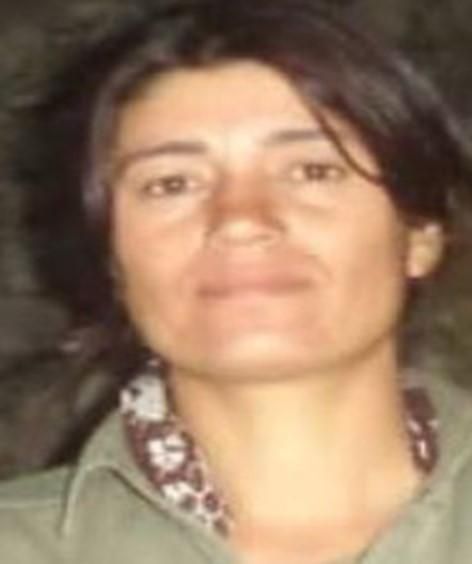 MİT'ten PKK'ya Suriye'de nokta operasyon: Canlı bomba saldırısı planlayan sözde sorumlu Hezal Belge öldürüldü! 4