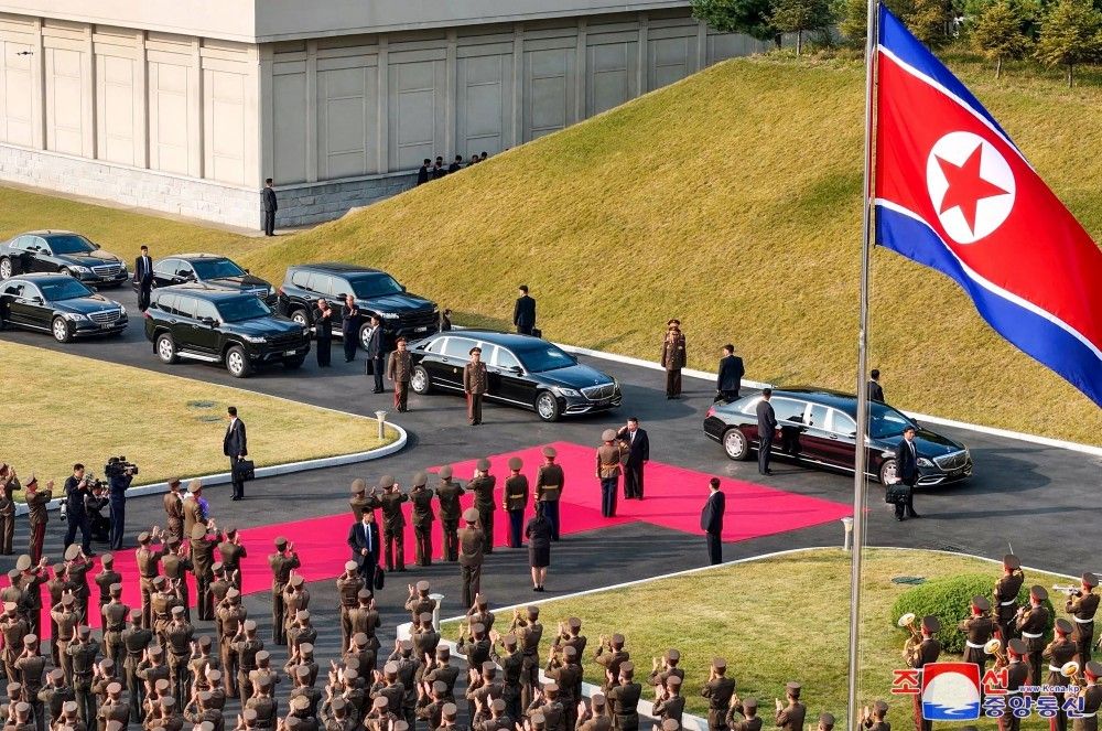 Kuzey Kore lideri Kim Jong-un "Nükleer süper güç olacağız" dedi, dünyayı tehdit etti 6