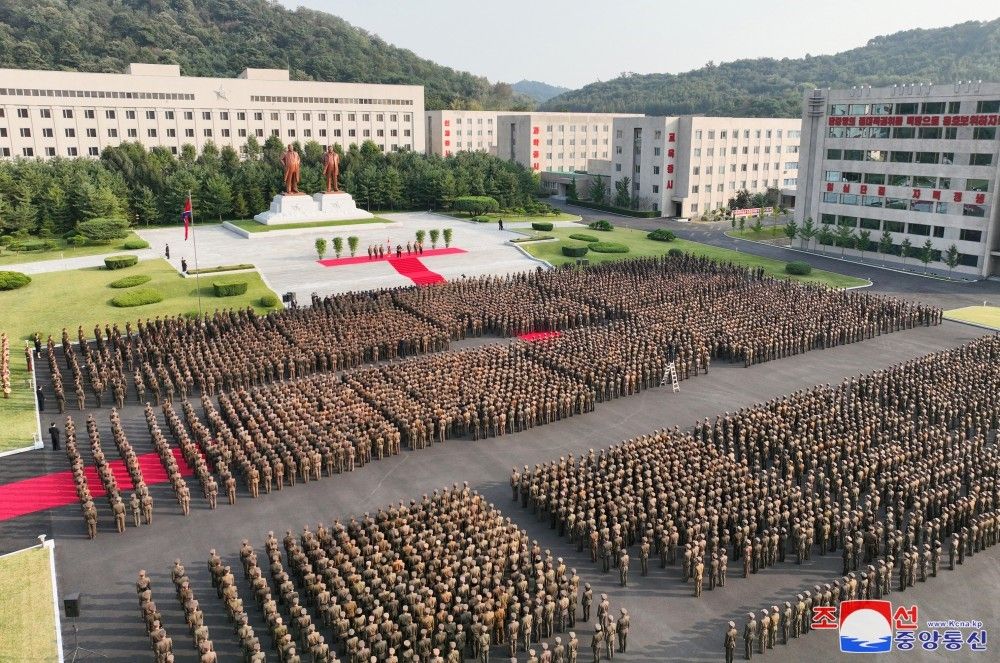 Kuzey Kore lideri Kim Jong-un "Nükleer süper güç olacağız" dedi, dünyayı tehdit etti 3