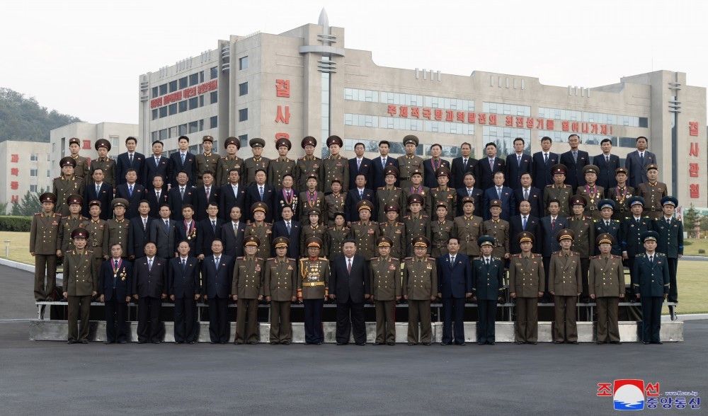Kuzey Kore lideri Kim Jong-un "Nükleer süper güç olacağız" dedi, dünyayı tehdit etti 1