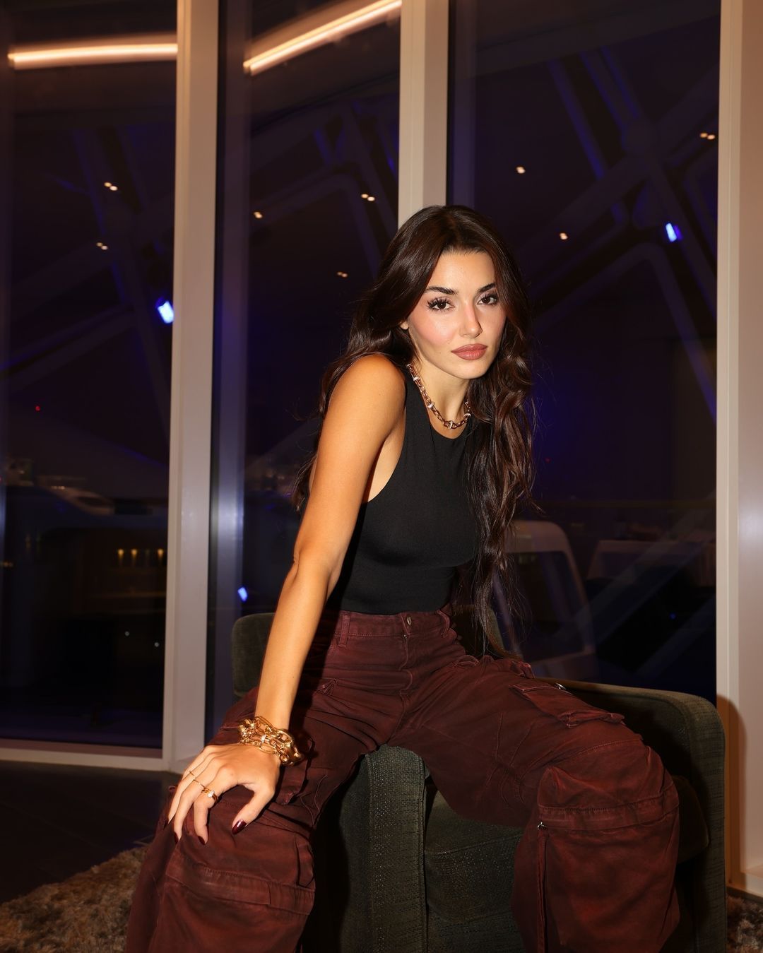 Hande Erçel'den müjde: Yakında güzel bir haber vereceğim! 6