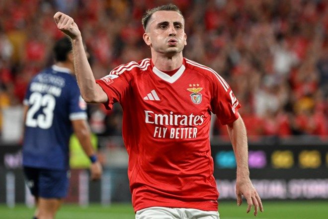Kerem Aktürkoğlu'nun bedelinde rekor artış: Tam 90 katı oldu! 4