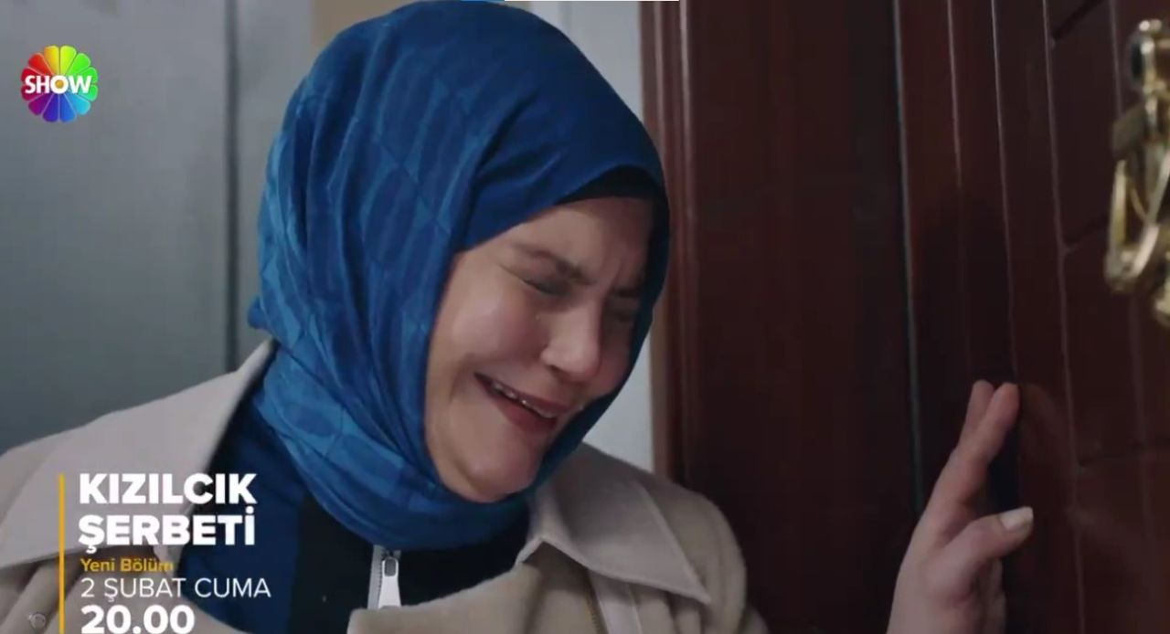 Kızılcık Şerbeti'nin Nilay'ı Feyza Civelek ihanete uğradı! 'Karaktersiz biriymiş' 3