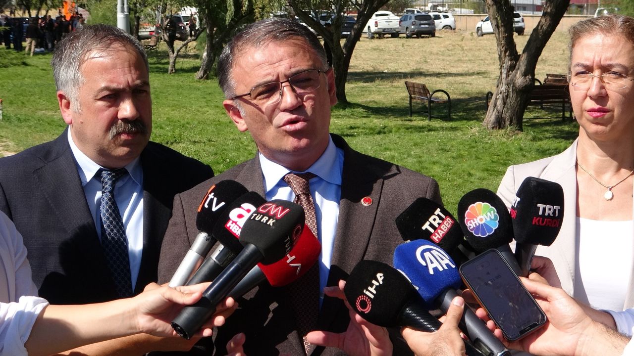 Van Valisi Ozan Balcı'dan Rojin Kabaiş açıklaması: Çevre köylerde de çalışma var 4