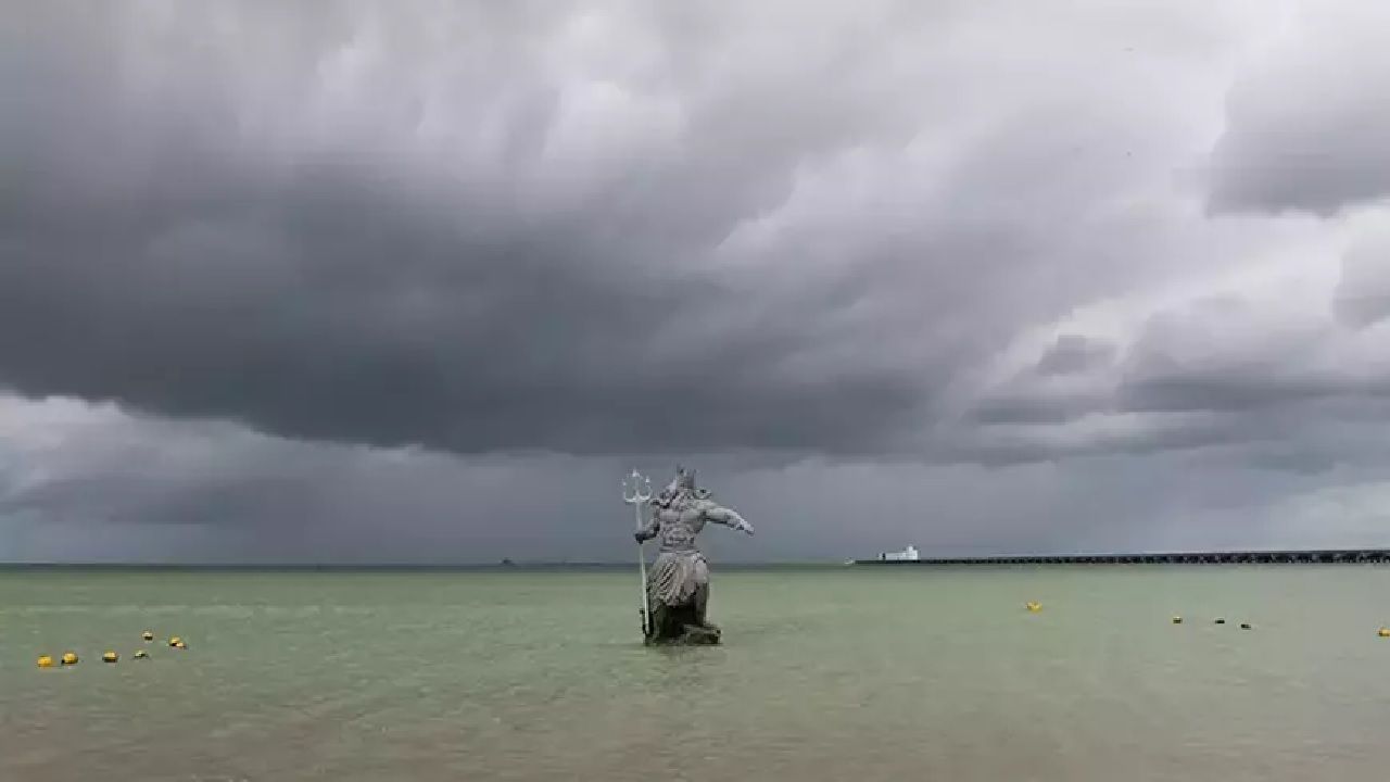 Florida alarmda: 230 km/sa rüzgarla milton kasırgası felakete yol açabilir! 8