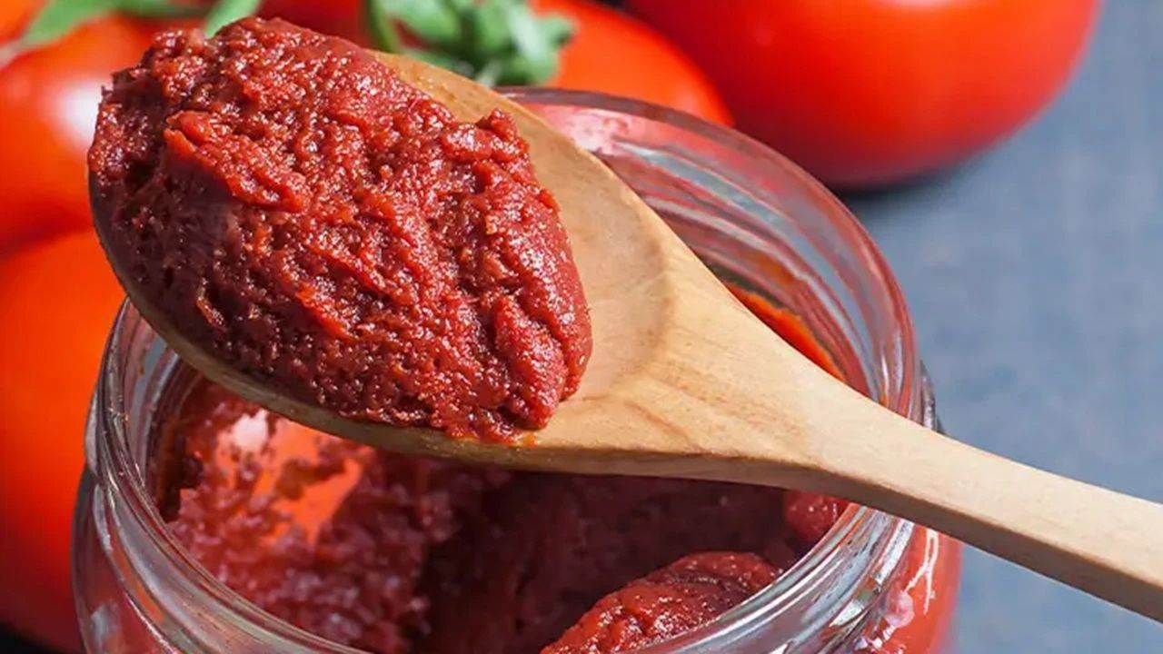 Salça yerine boya yedirmişler! Hile yapan marka ve ürünlerin yeni listesi yayınlandı... 4