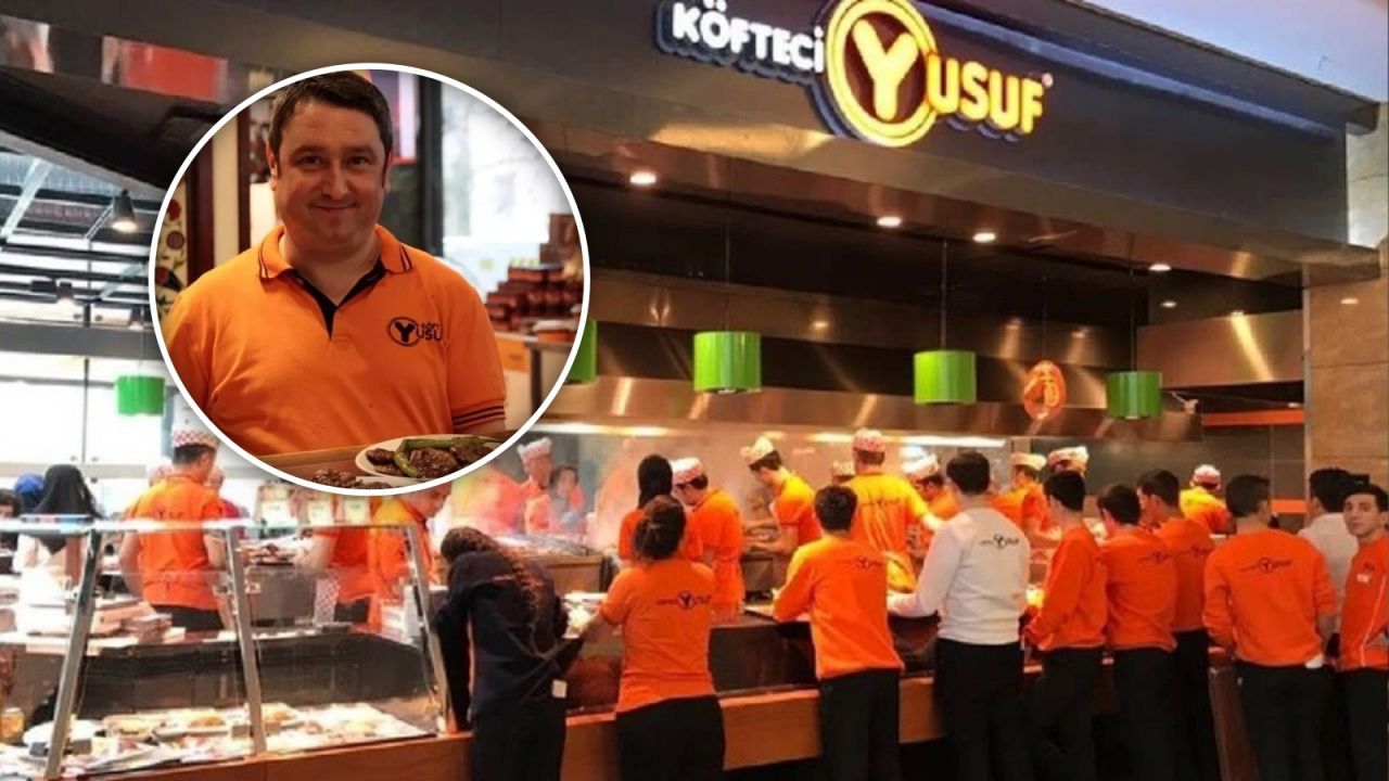 Köfteci Yusuf'un sahibi Yusuf Akkaş sessizliğini bozdu! Dikkat çeken ilk açıklama: Ben bir garip kuşum! 1