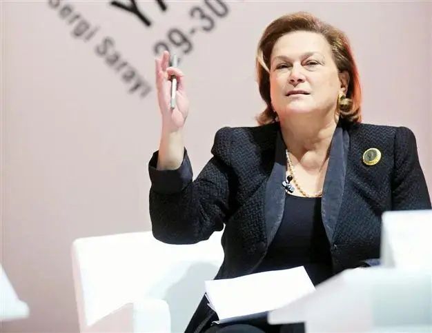 Güler Sabancı: Türkiye ekonomisi parlak bir geleceğe doğru ilerliyor 3
