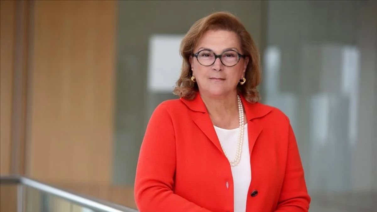 Güler Sabancı: Türkiye ekonomisi parlak bir geleceğe doğru ilerliyor 1