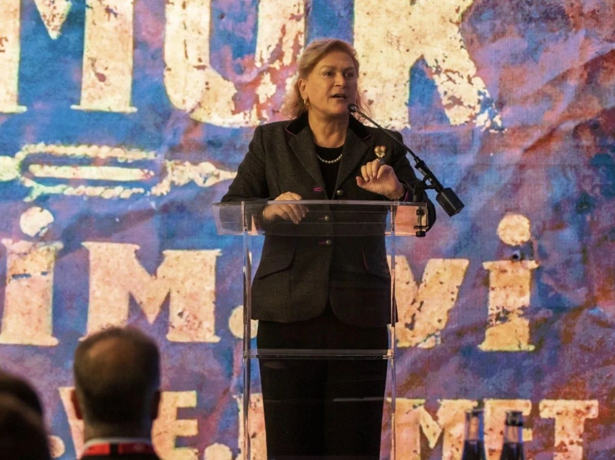 Güler Sabancı: Türkiye ekonomisi parlak bir geleceğe doğru ilerliyor 6