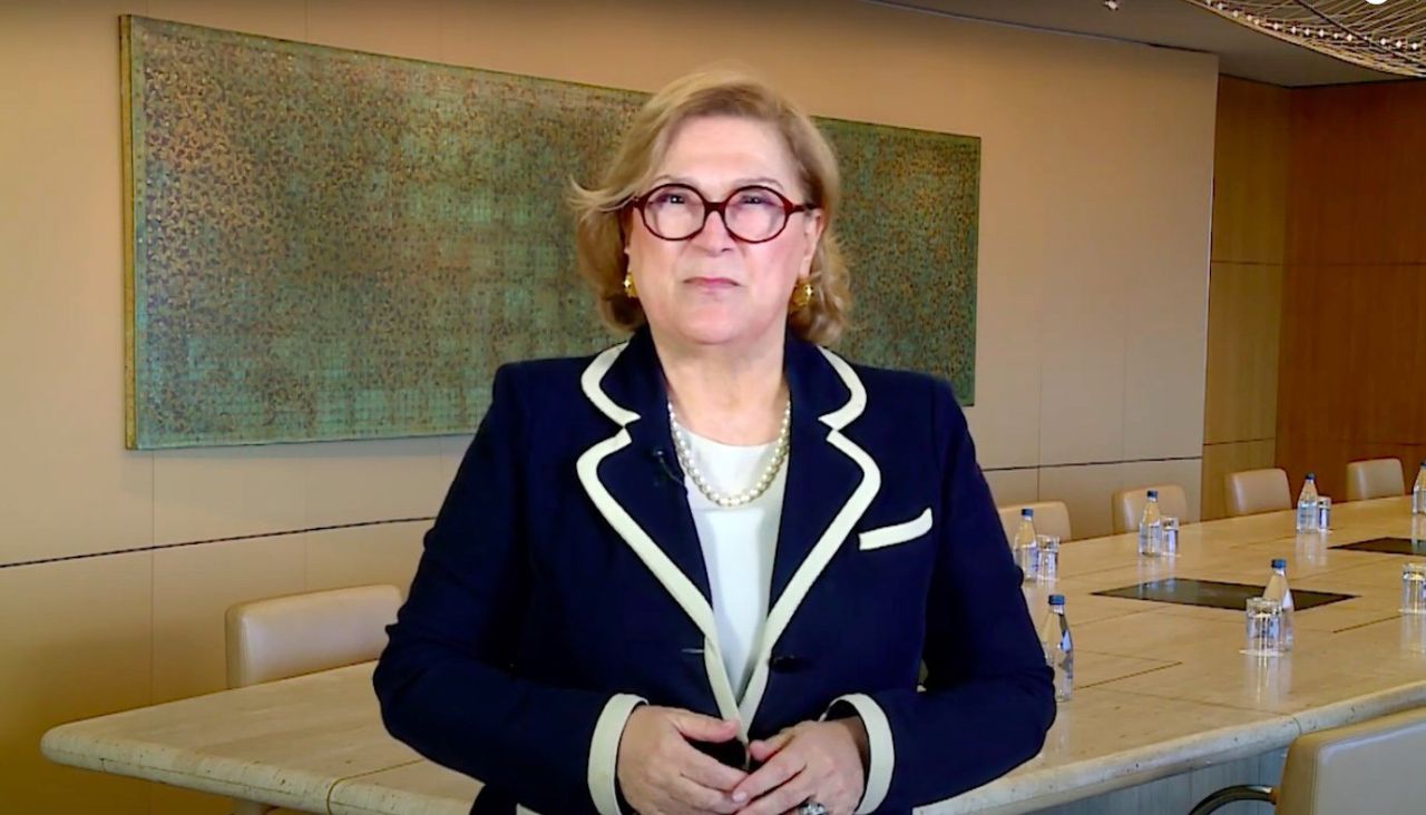 Güler Sabancı: Türkiye ekonomisi parlak bir geleceğe doğru ilerliyor 2