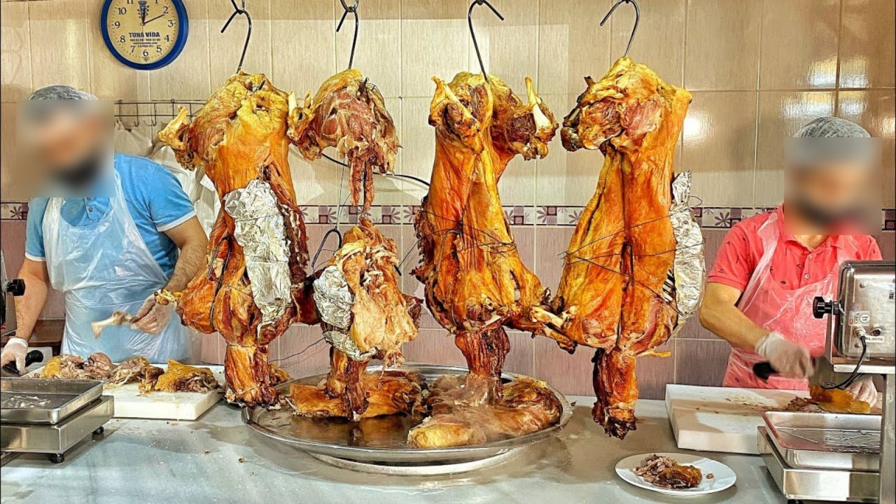 Kuyu kebabında tekila, kokoreçte votka çıktı! Bakanlığın yeni listesi pes dedirtti... 1