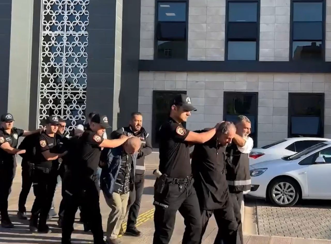 Çanakkale'de sahte mehdi Mustafa Çabuk ve müritlerine şafak operasyonu 5