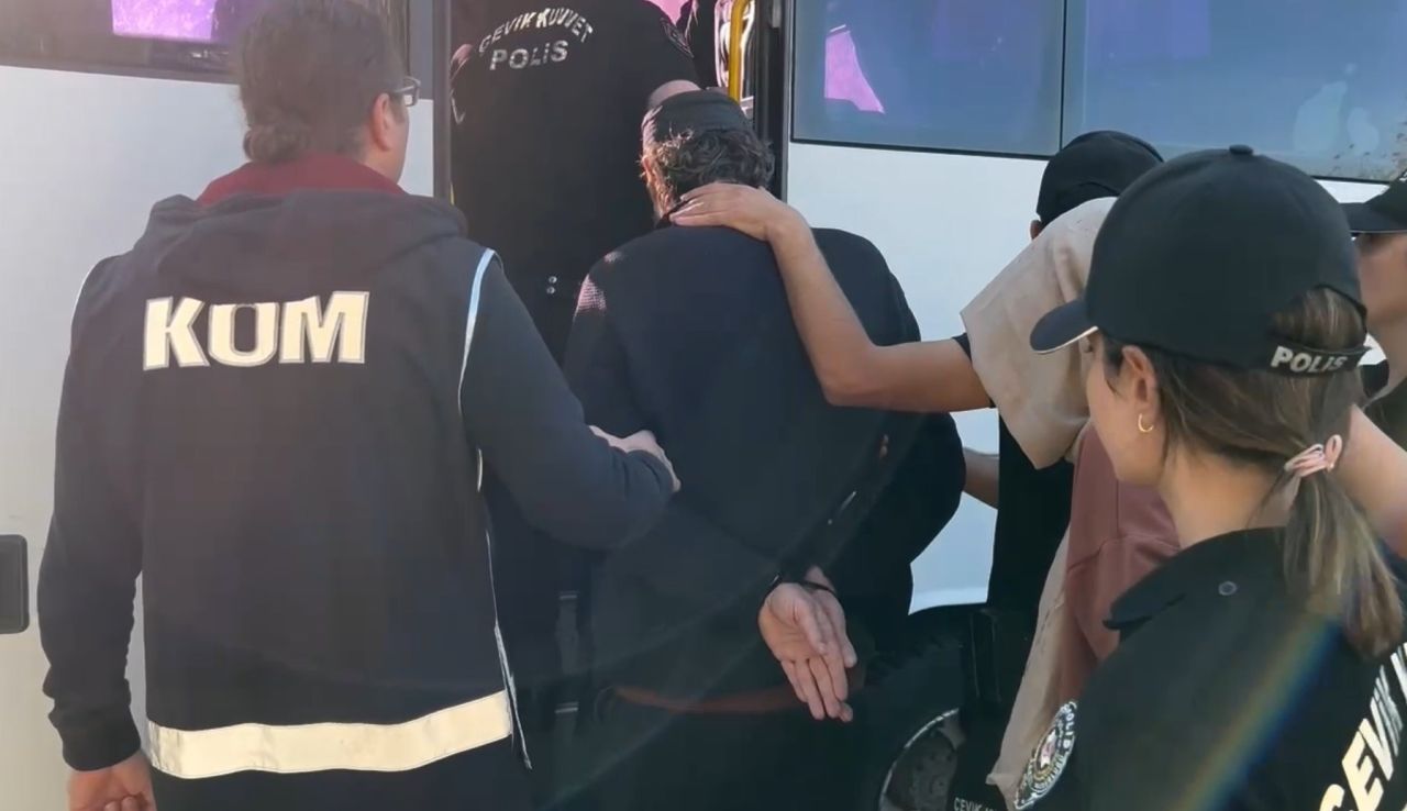 Çanakkale'de sahte mehdi Mustafa Çabuk ve müritlerine şafak operasyonu 4