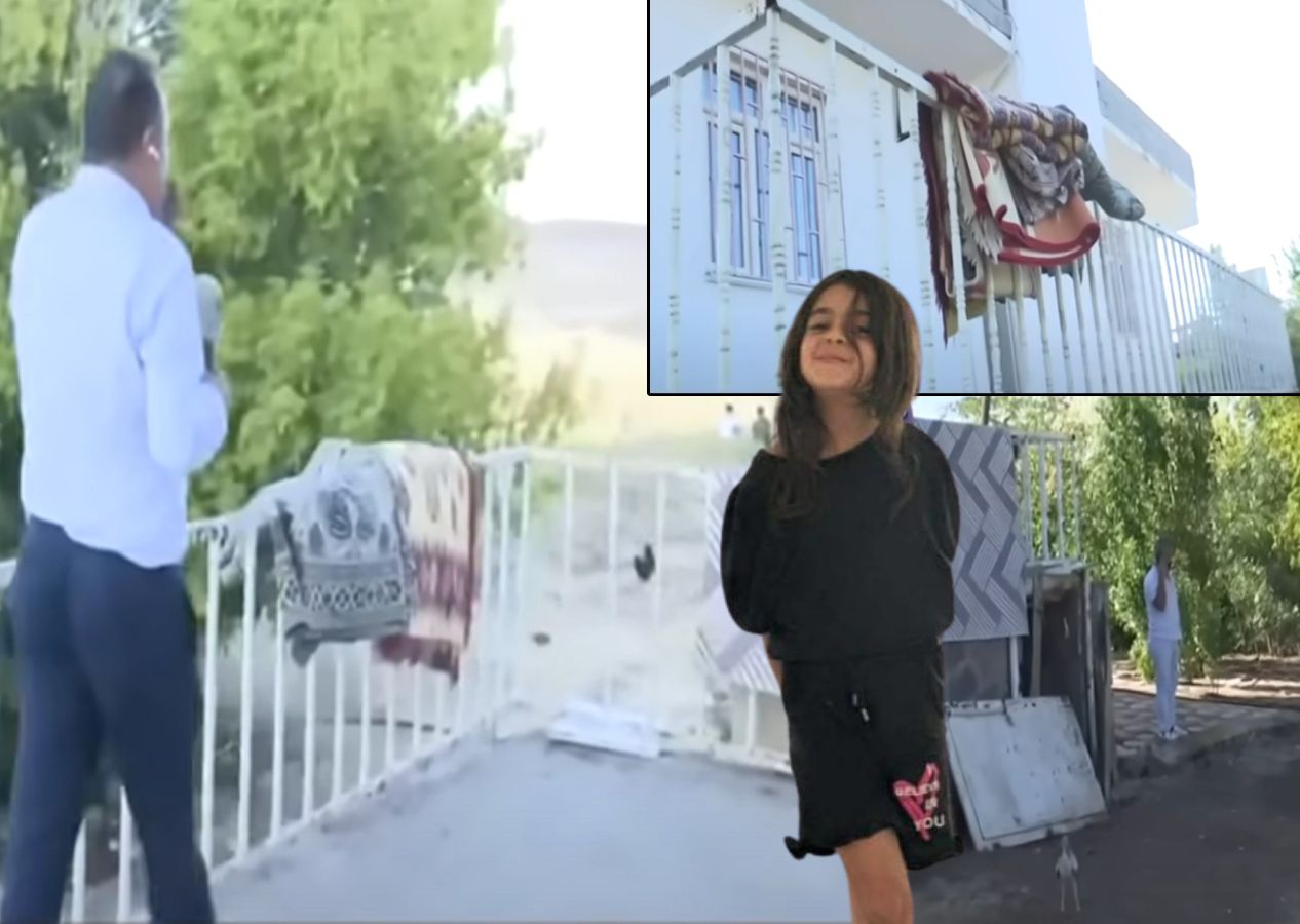 Narin Güran soruşturması; Jandarmanın el koyduğu halıların yıkanmadığı ortaya çıktı 1