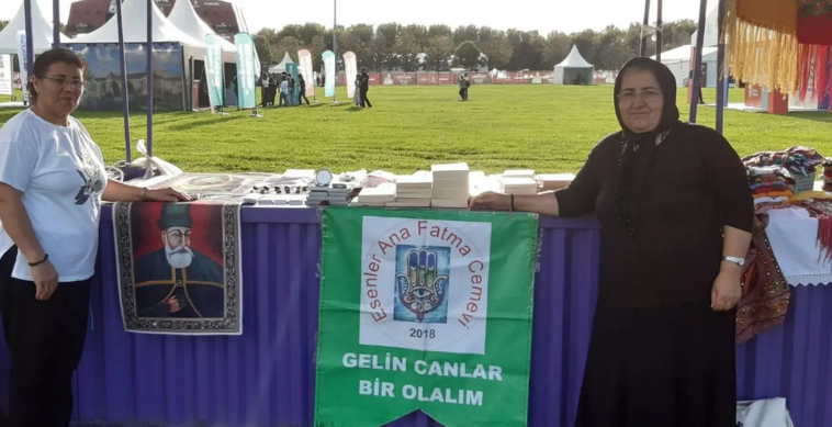 İBB’nin Hacı Bektaş Veli Festivali'nde büyük fiyasko! Koskoca alan bomboş kaldı... 2