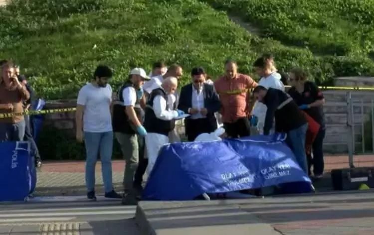 Semih Çelik ve Ayşenur Halil'in cinayetten dakikalar önce ne yaptıkları ortaya çıktı! 7