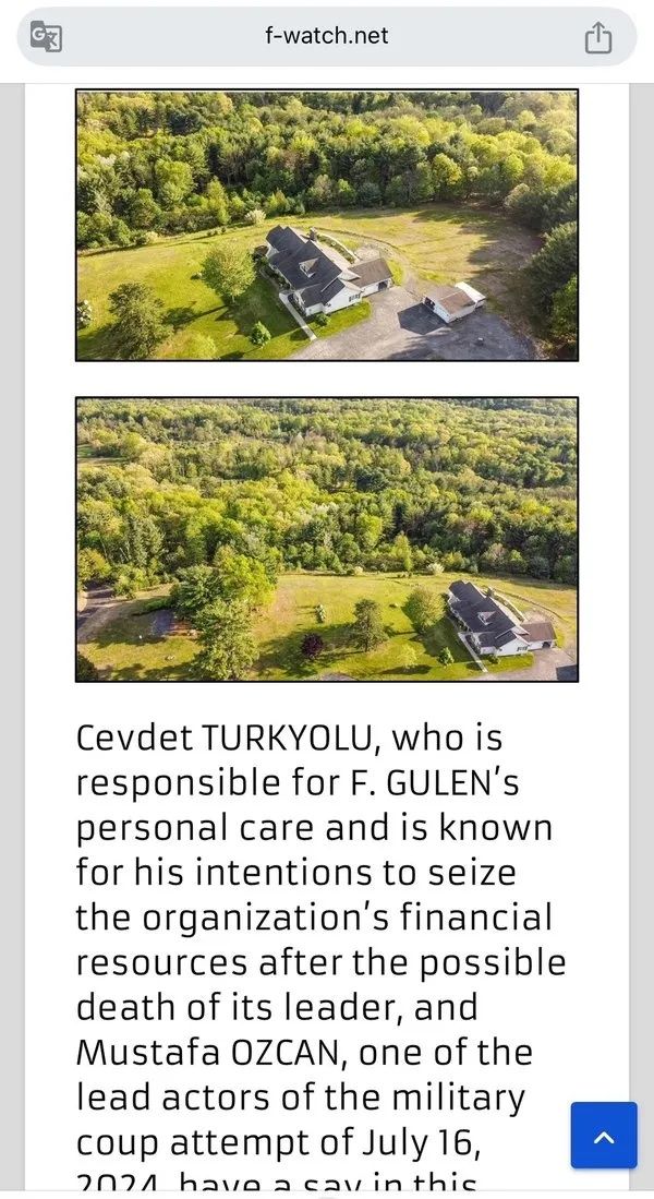 Bunayan FETÖ'ye derin darbe! 1 milyon dolar değerindeki villasına Cevdet Türkyolu çöktü... 6