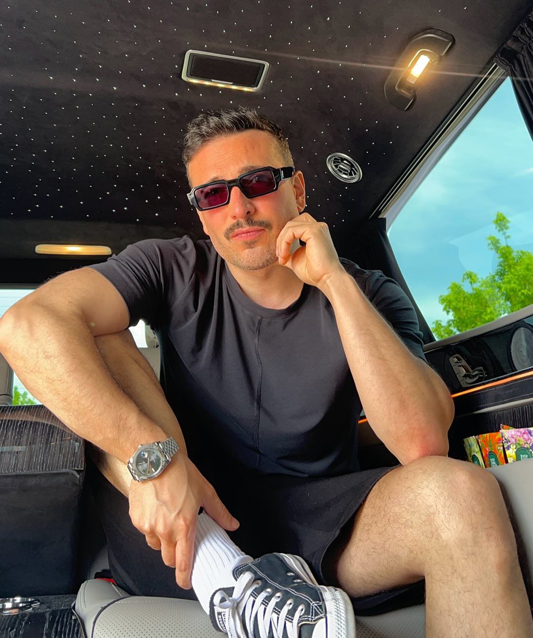 Oğuzhan Koç'un yeni sevgilisi tanıdık çıktı! O paylaşımlarla aşkını ilan etti 8