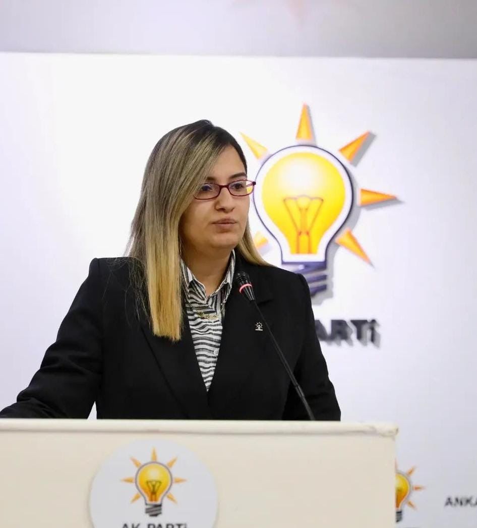 AK Parti'de Betül yası: Ankara Gençlik Kolları Üyesi Betül Önderoğlu feci kazada can verdi 3