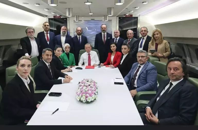 Kabine bugün toplanıyor! Gündemde kadın cinayetleri, gıda sahtekarları ve ekonomi var... 4