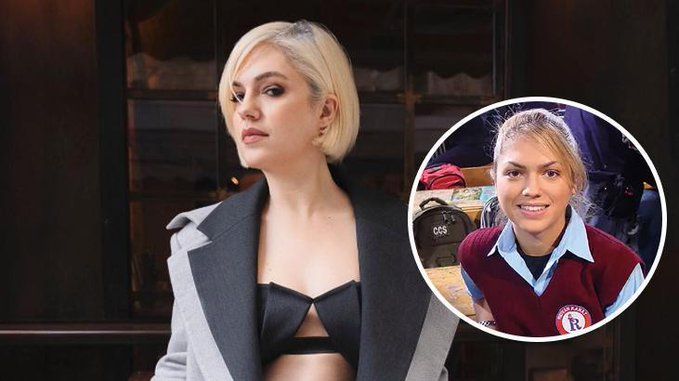 Hayat Bilgisi'nin Barbie Gamze'si İpek Erdem meğerse Fenerbahçe’nin efsane isminin kardeşiymiş! İşte İpek Erdem'in futbolcu abisi... 3