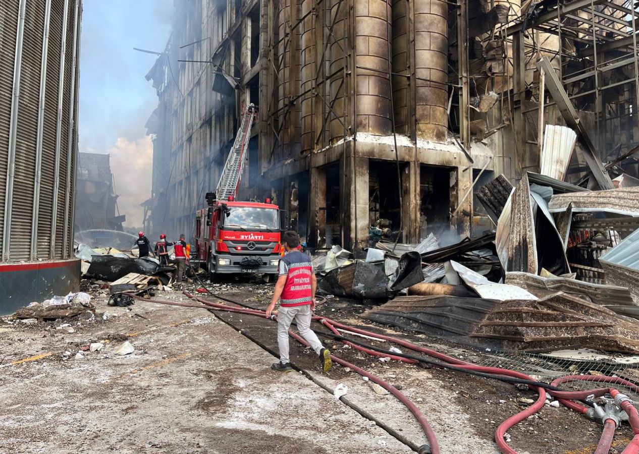 OBA Makarna'da 5. ölüm: Naim Karagüzel patlamadan 29 gün sonra hayatını kaybetti 3
