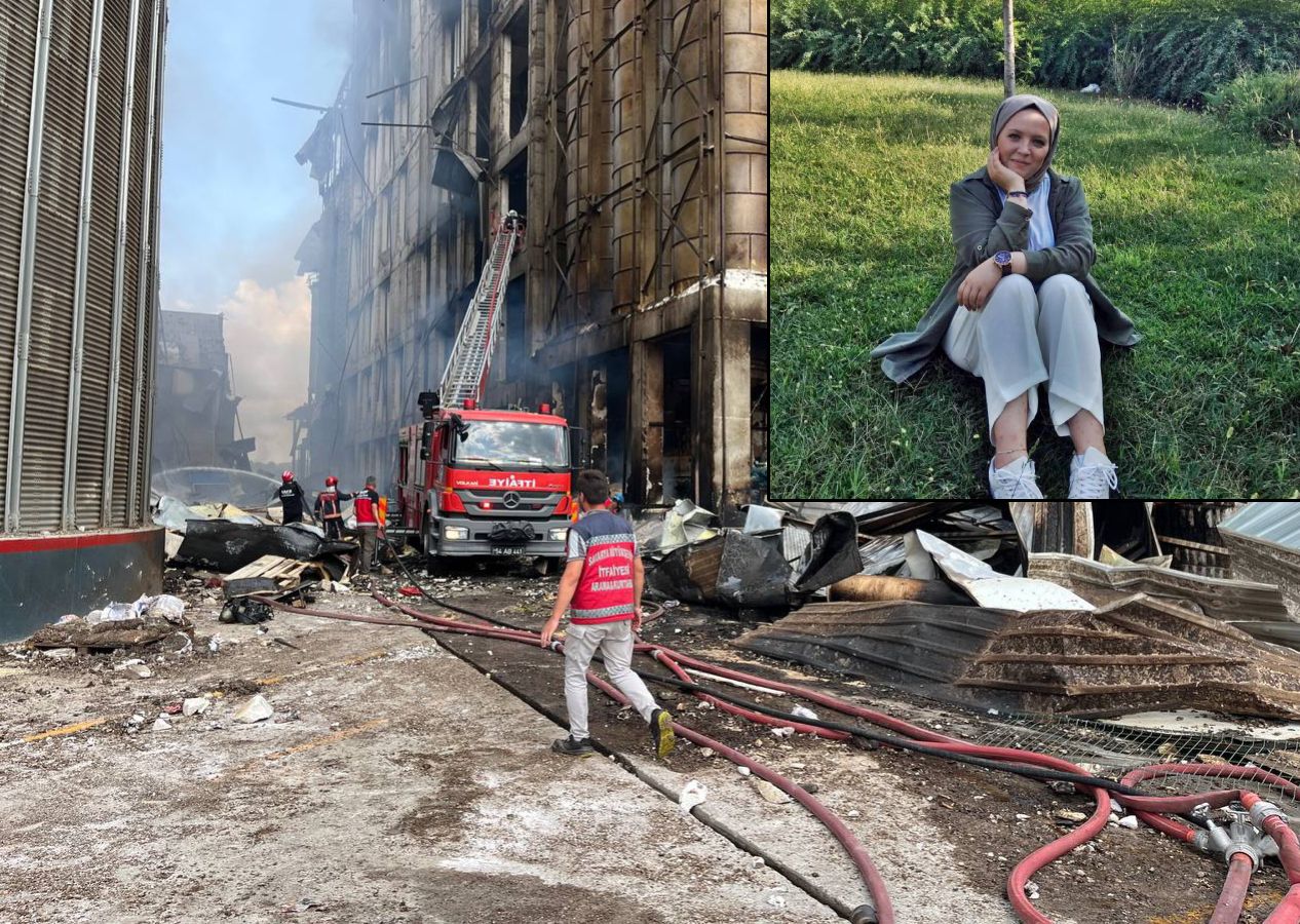 OBA Makarna'da 5. ölüm: Naim Karagüzel patlamadan 29 gün sonra hayatını kaybetti 1