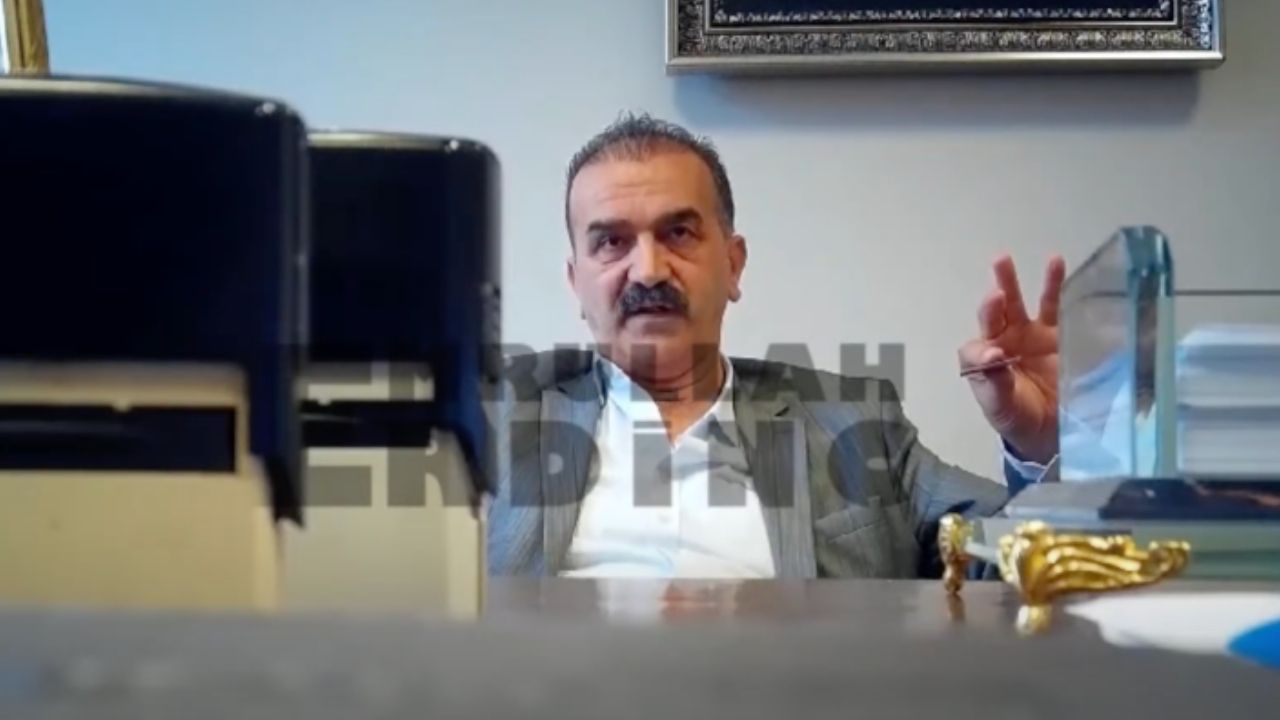 Savcıyı makamında tehdit eden "doktor" adliyeye ters kelepçe getirildi 7