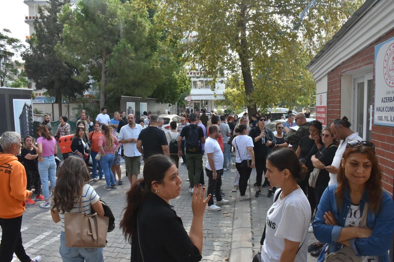 İlkokulda taciz iddiası velileri ayağa kaldırdı; 8 yaşındaki çocuğa "Seninle sevgili olacağım" demiş 5