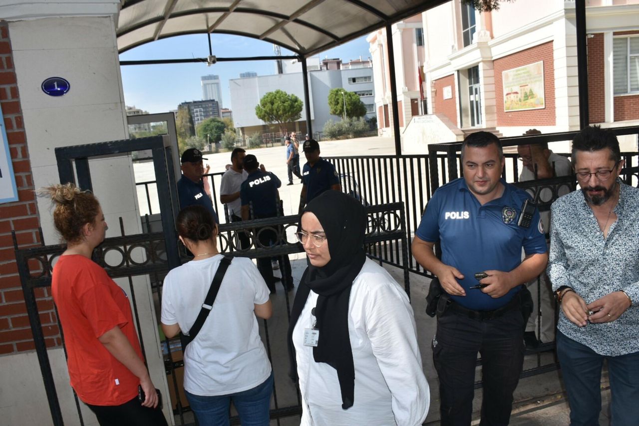 İlkokulda taciz iddiası velileri ayağa kaldırdı; 8 yaşındaki çocuğa "Seninle sevgili olacağım" demiş 1