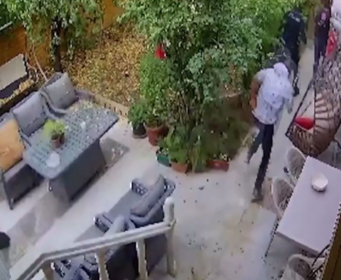 Konya'da ihbara giden polisi bıçakla yaralayan saldırgan son 9 ayda 10 suça karışıp serbest kalmış 1