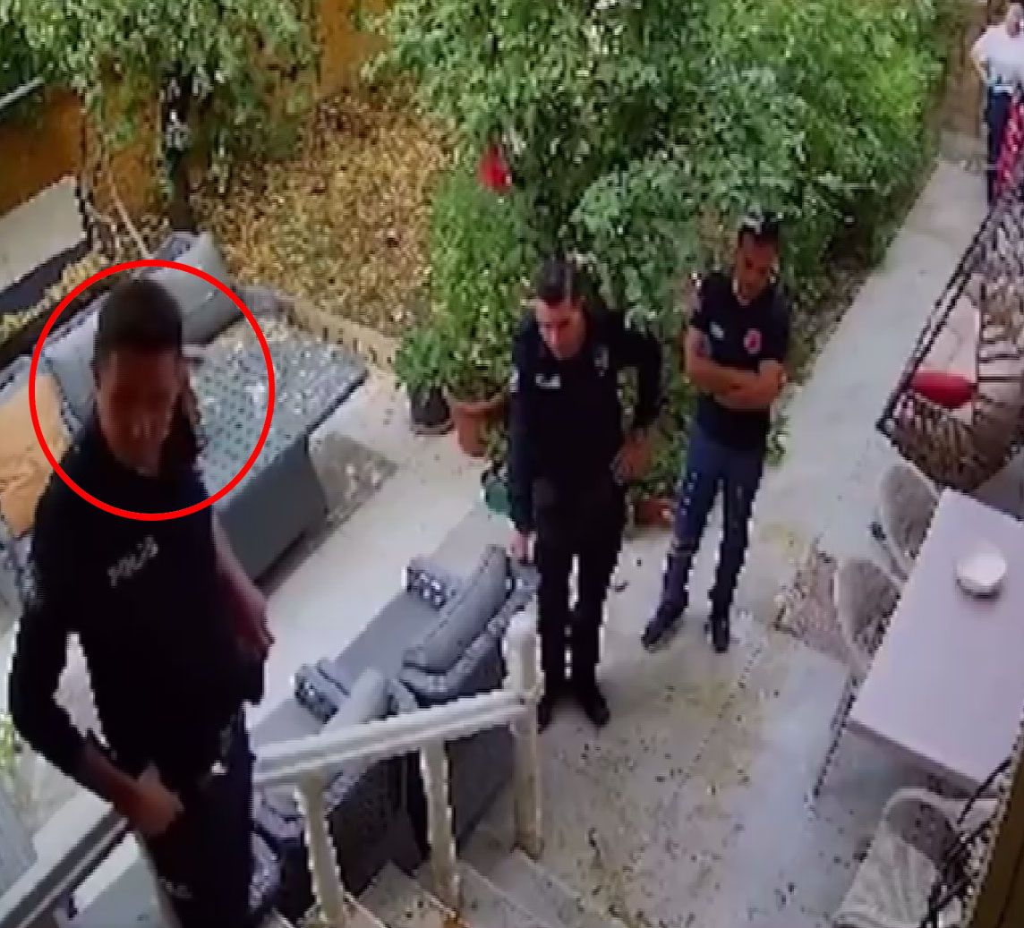 Konya'da ihbara giden polisi bıçakla yaralayan saldırgan son 9 ayda 10 suça karışıp serbest kalmış 9